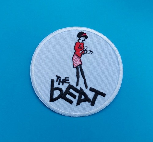 The beat sew iron - the, patch
