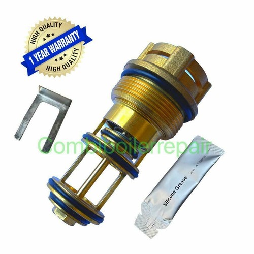 Baxi titanium combi a - combi,