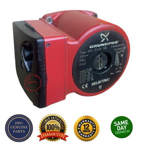 Grundfos circulating pump - grundfos, head