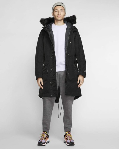 Nike mens black - nike, sportswear