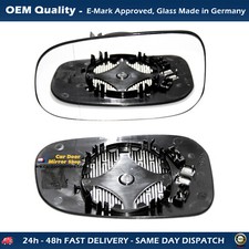 Fits Volvo S40 2006-2009 Wing