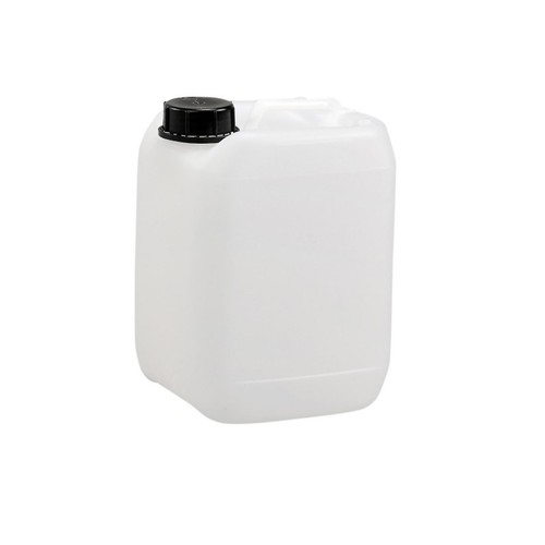 Litre plastic jerry can - plastic,