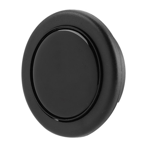 Car horn button - horn, metal