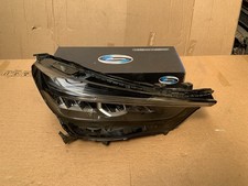 HONDA HRV DRIVER SIDE RIGHT FULL LED HEADLIGHT HR-V HYBRID 2021 2022 W5884