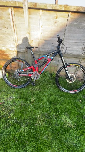 Saracen myst pro downhill - saracen,
