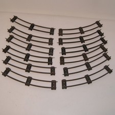 O Gauge HORNBY  Corners x 12