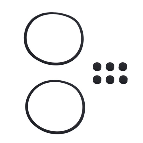 Pucks o rings for - 2, nab