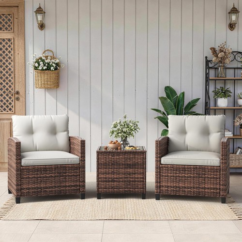 Piece outdoor bistro - 3,