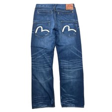 Evisu white seagull 1990s