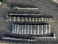 Blue Point Socket Set 3/8 As