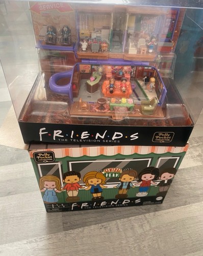 Polly pocket friends brand new - friends,