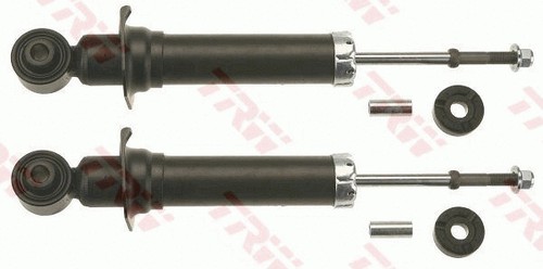 Rear shock absorber - rear,