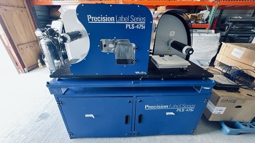 Konica minolta pls 475i label - minolta,