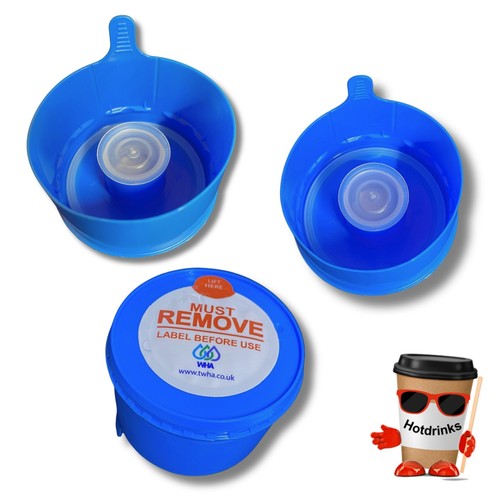Water cooler bottle caps - cooler,
