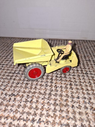 1950s vintage dinky supertoys - dinky,