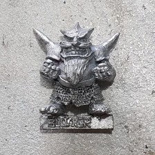 Blood Bowl Chaos Dwarf Blitzer