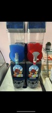 New Faby 2 Twin Slush Machine