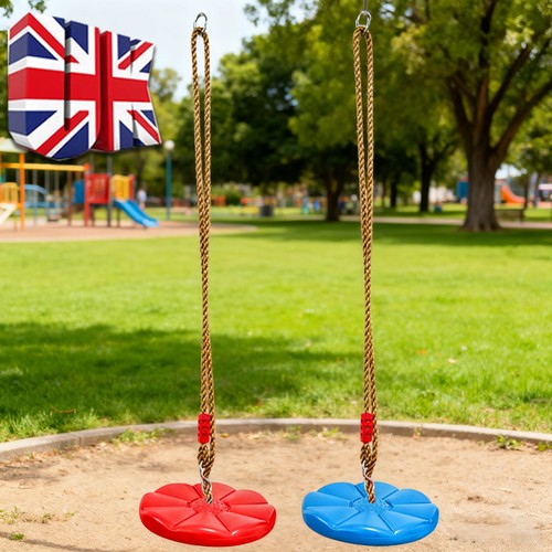 Kids disc swing - disc, hanging