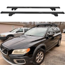 For Volvo XC70 XC90 Black 53"