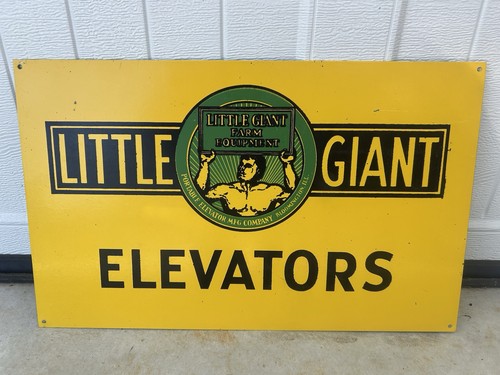 Little giant farm equipment - little,