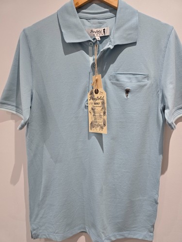 Penfold golf polo shirt - penfold,
