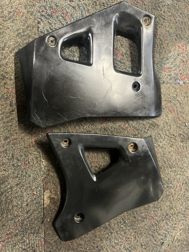 Yamaha dt125r tank panels - yamaha,