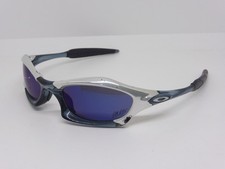 Oakley Splice Montoya White