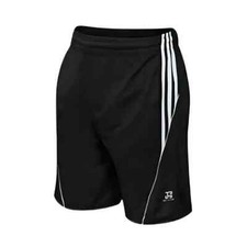 Mens Football Shorts Jogging Running Gym Sports Breathable Fitness Size S -XXL