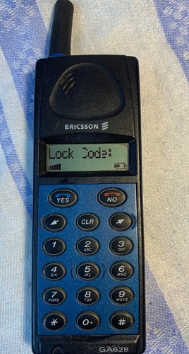 Retro ericsson ga628 gsm - ga628,
