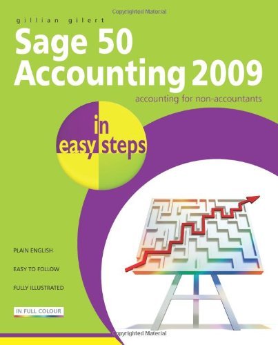 Sage accounting 2009 in - 2009,