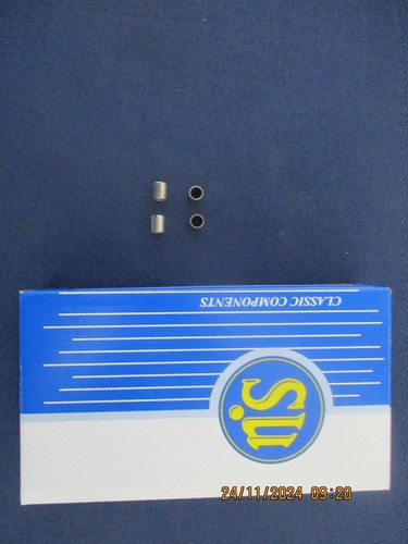 Carb throttle spindle - su,