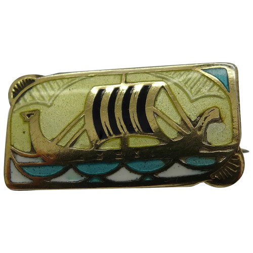 Antique art nouveau 925 silver - antique,