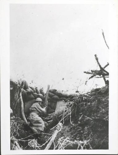 Periscope observer trench - periscope,
