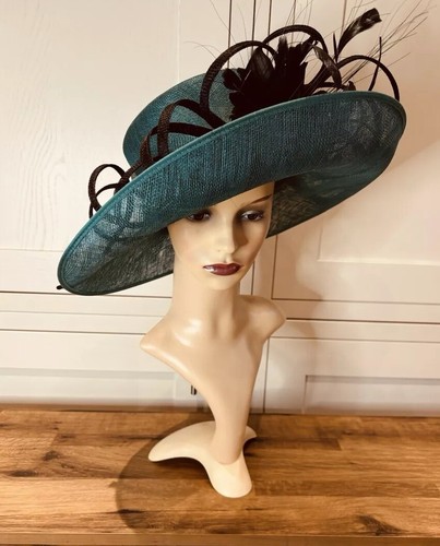 Cappelli condici teal black - &,