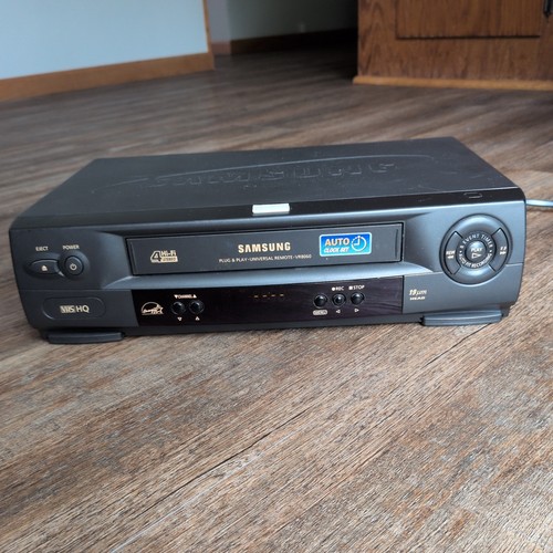 Samsung vr8060 head fi - samsung, 4-head