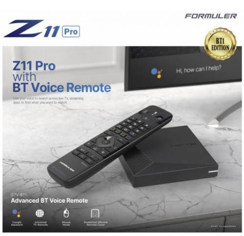 Formuler z11 pro bt1 - pro,