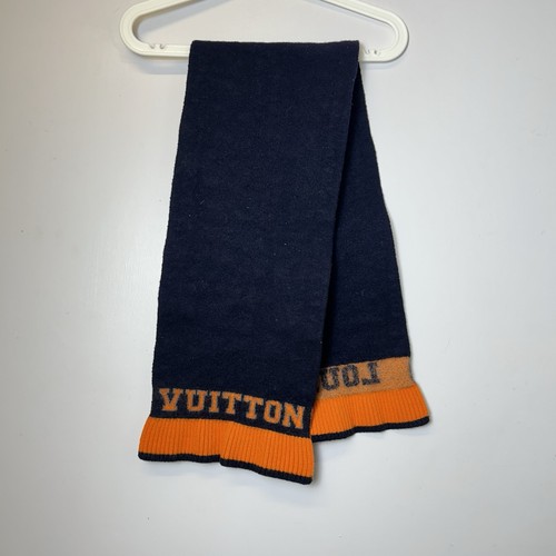 Louis vuitton wool scarf - louis,