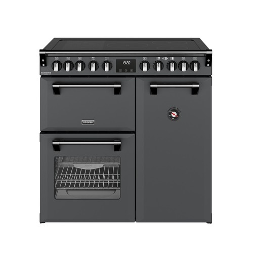 Stove richmond deluxe - stove,