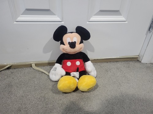 Mickey mouse disney plush toy - mickey,