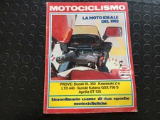 Motorcycling 2 February 1983