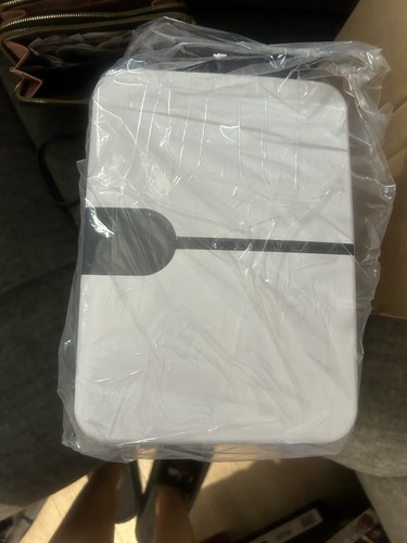 New white mini - mini, fridge