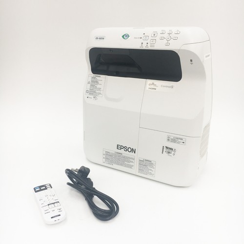 Epson 685w wxga - wxga, lumens