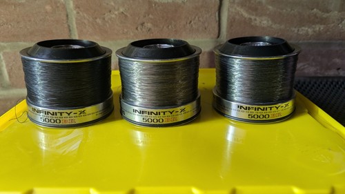 Daiwa infinity 5000 br - 3x,