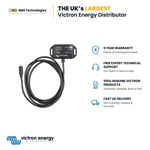 Victron direct bluetooth - direct,