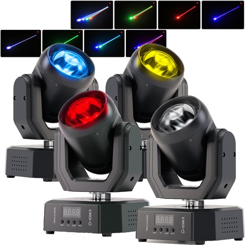 Rgbw moving head stage - rgbw,