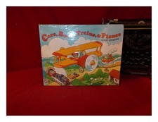 TONG, WILLABEL L. CUMMINS, JEFF. JABLOW, REN�E Cars, boats, trains, & planes: a