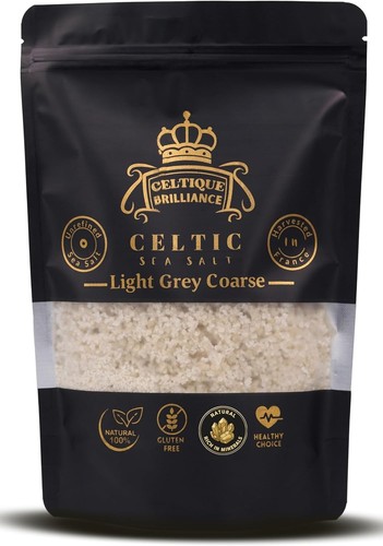 Celtic sea salt coarse - salt, |