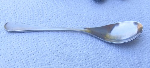 Old hall alveston - hall, teaspoon