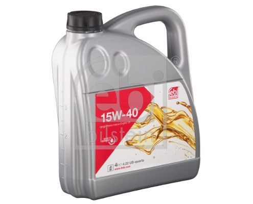 Febi engine 4 sl - 4l, ci-4/sl