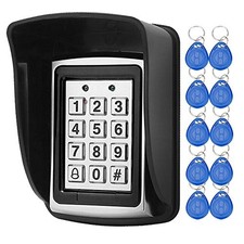 Waterproof Access Control Keypad Proximity RFID Controller Suitable